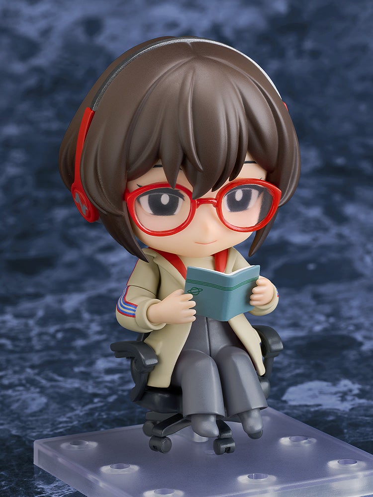 PRE-ORDER Good Smile Company - Nendoroid 3155 - Chill with You: Lo-Fi Story - Satone