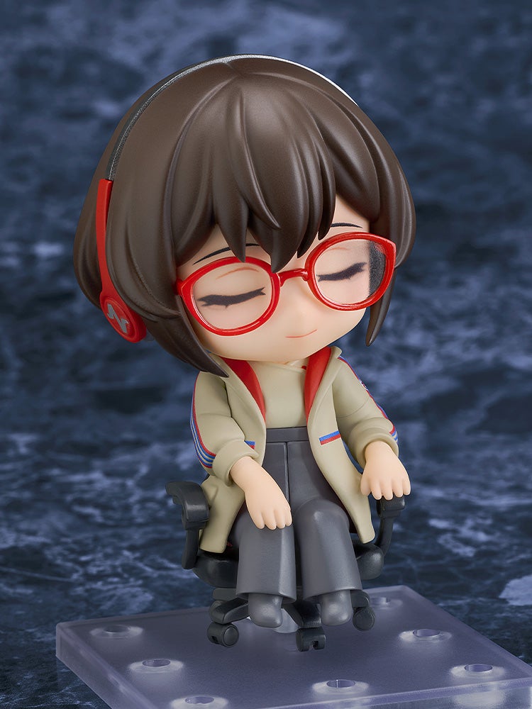 PRE-ORDER Good Smile Company - Nendoroid 3155 - Chill with You: Lo-Fi Story - Satone