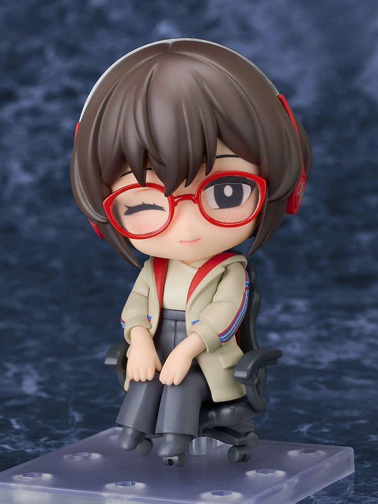 PRE-ORDER Good Smile Company - Nendoroid 3155 - Chill with You: Lo-Fi Story - Satone