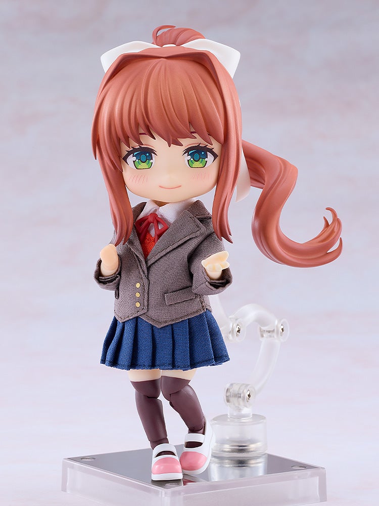 SPECIAL ORDER Good Smile Company - Nendoroid Doll - Doki Doki Literature Club! - Monika [JP]