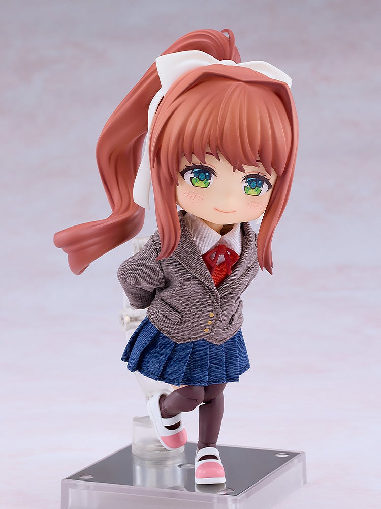 SPECIAL ORDER Good Smile Company - Nendoroid Doll - Doki Doki Literature Club! - Monika [JP]