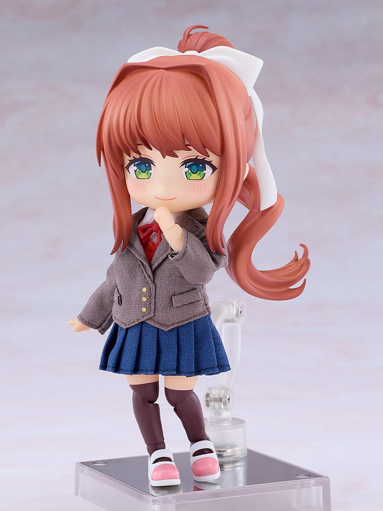SPECIAL ORDER Good Smile Company - Nendoroid Doll - Doki Doki Literature Club! - Monika [JP]