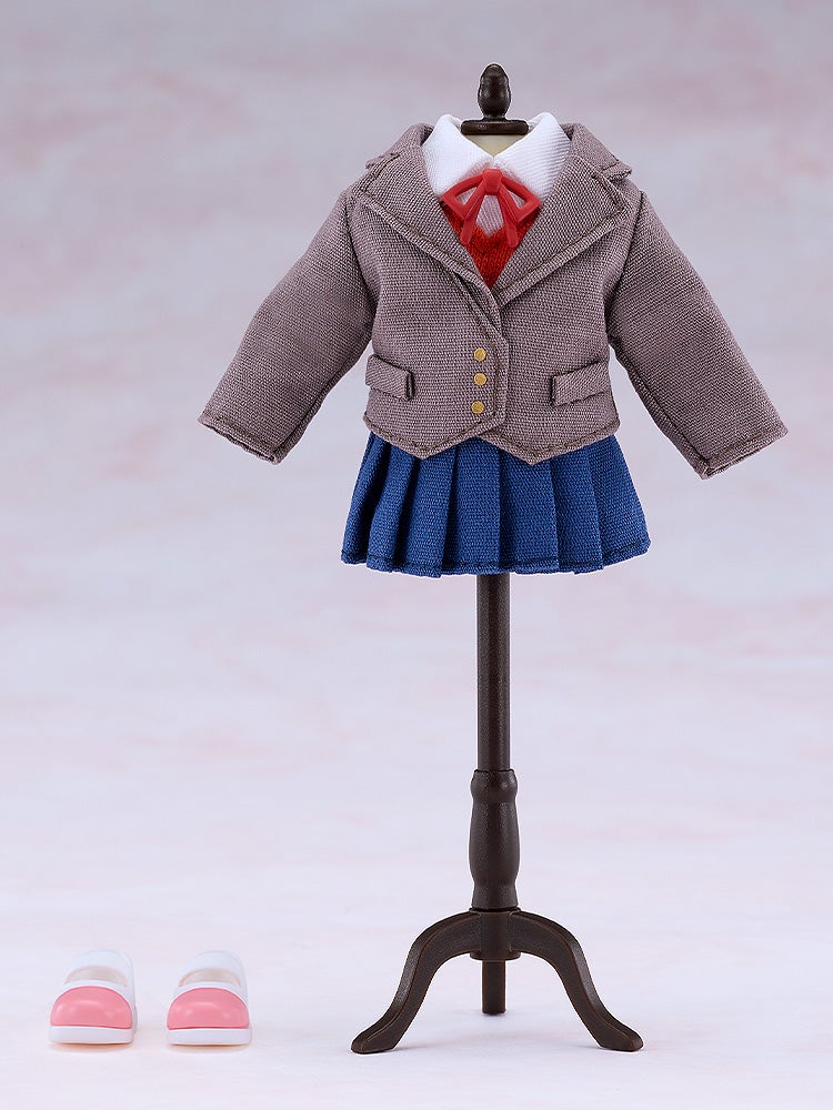 SPECIAL ORDER Good Smile Company - Nendoroid Doll - Doki Doki Literature Club! - Monika [JP]