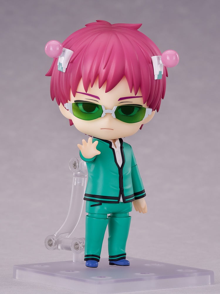 PRE-ORDER Good Smile Company - Nendoroid 3154 - The Disastrous Life of Saiki K. - Kusuo Saiki