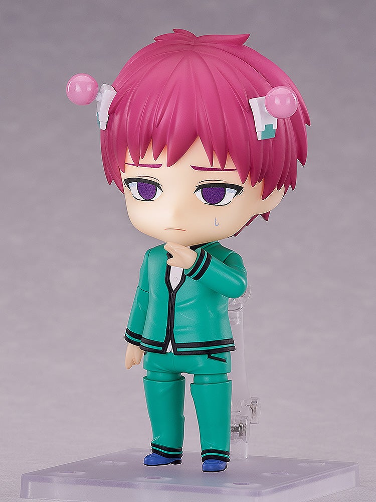 PRE-ORDER Good Smile Company - Nendoroid 3154 - The Disastrous Life of Saiki K. - Kusuo Saiki