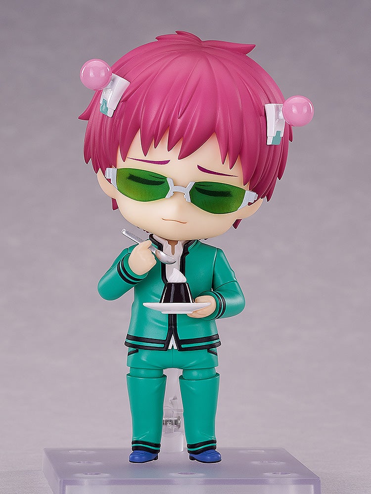 PRE-ORDER Good Smile Company - Nendoroid 3154 - The Disastrous Life of Saiki K. - Kusuo Saiki