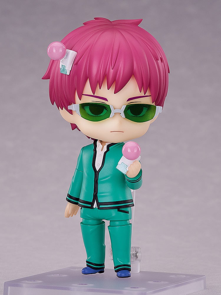 PRE-ORDER Good Smile Company - Nendoroid 3154 - The Disastrous Life of Saiki K. - Kusuo Saiki