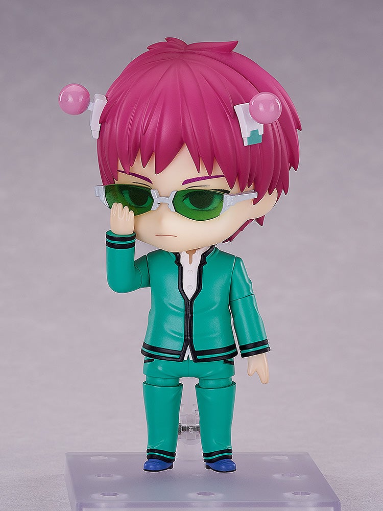 PRE-ORDER Good Smile Company - Nendoroid 3154 - The Disastrous Life of Saiki K. - Kusuo Saiki