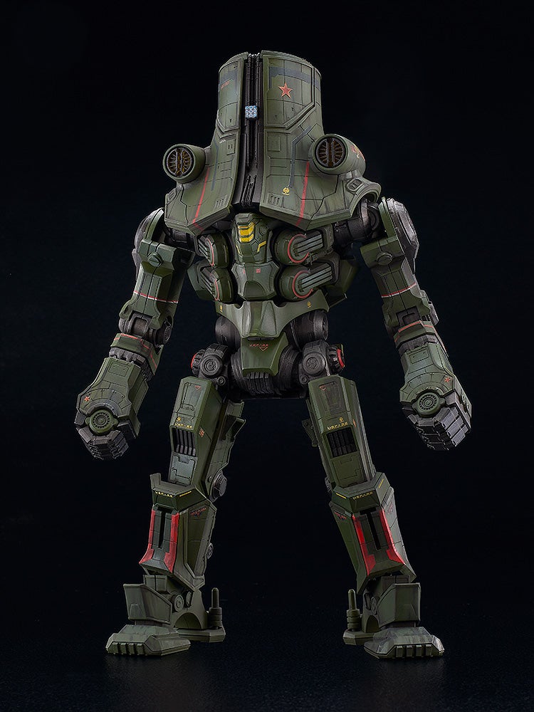 SPECIAL ORDER Good Smile Company - MODEROID - Pacific Rim - Cherno Alpha [JP]