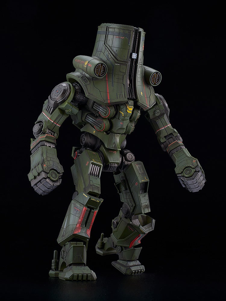 SPECIAL ORDER Good Smile Company - MODEROID - Pacific Rim - Cherno Alpha [JP]