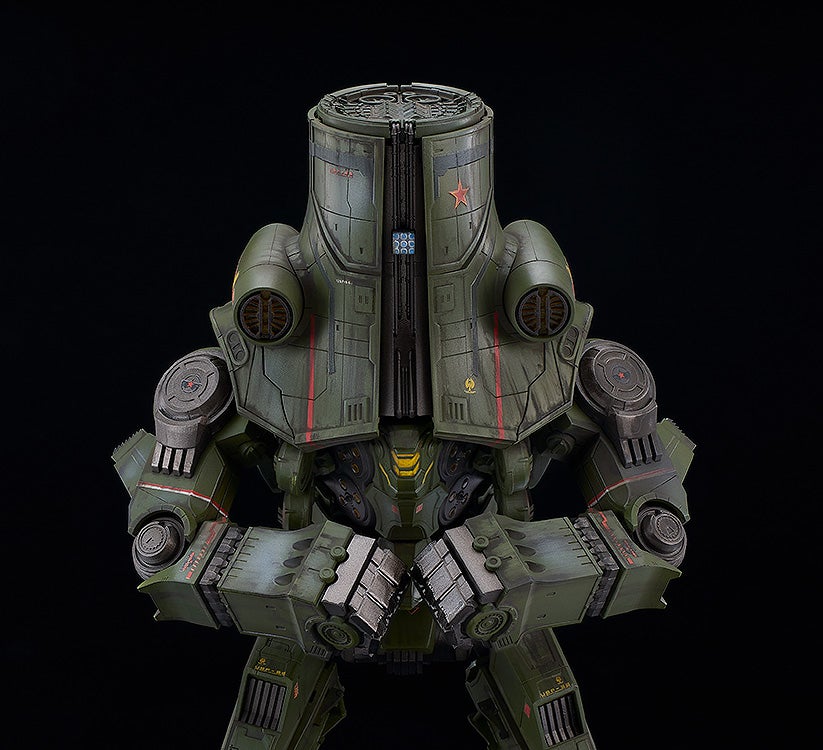SPECIAL ORDER Good Smile Company - MODEROID - Pacific Rim - Cherno Alpha [JP]