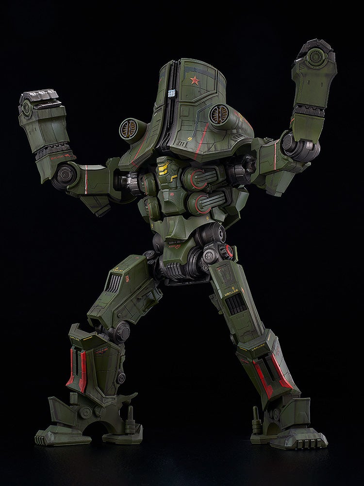 SPECIAL ORDER Good Smile Company - MODEROID - Pacific Rim - Cherno Alpha [JP]