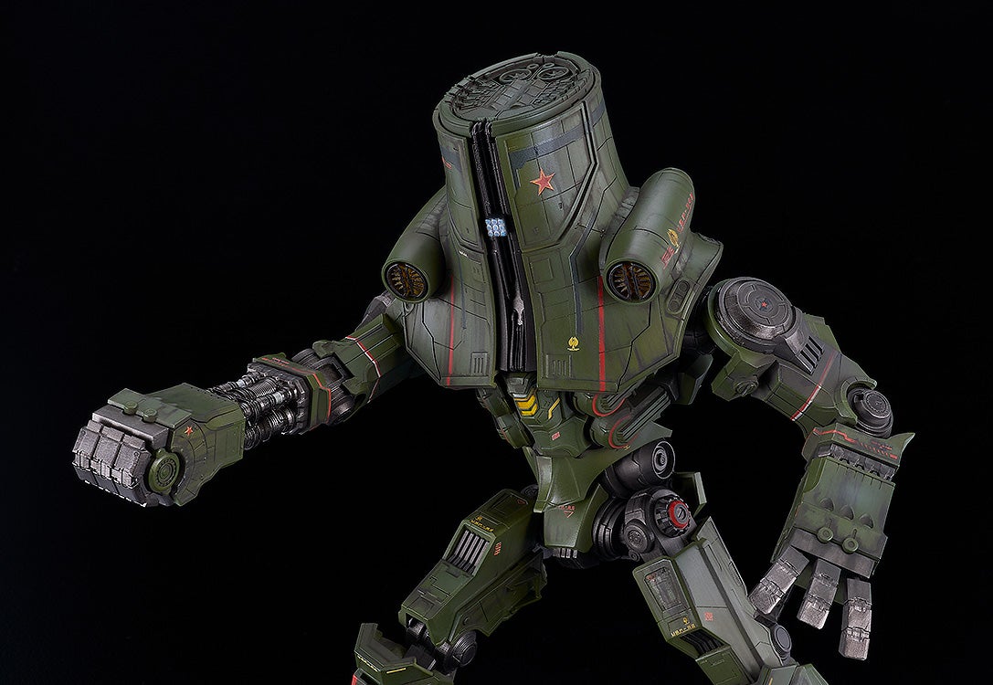 SPECIAL ORDER Good Smile Company - MODEROID - Pacific Rim - Cherno Alpha [JP]