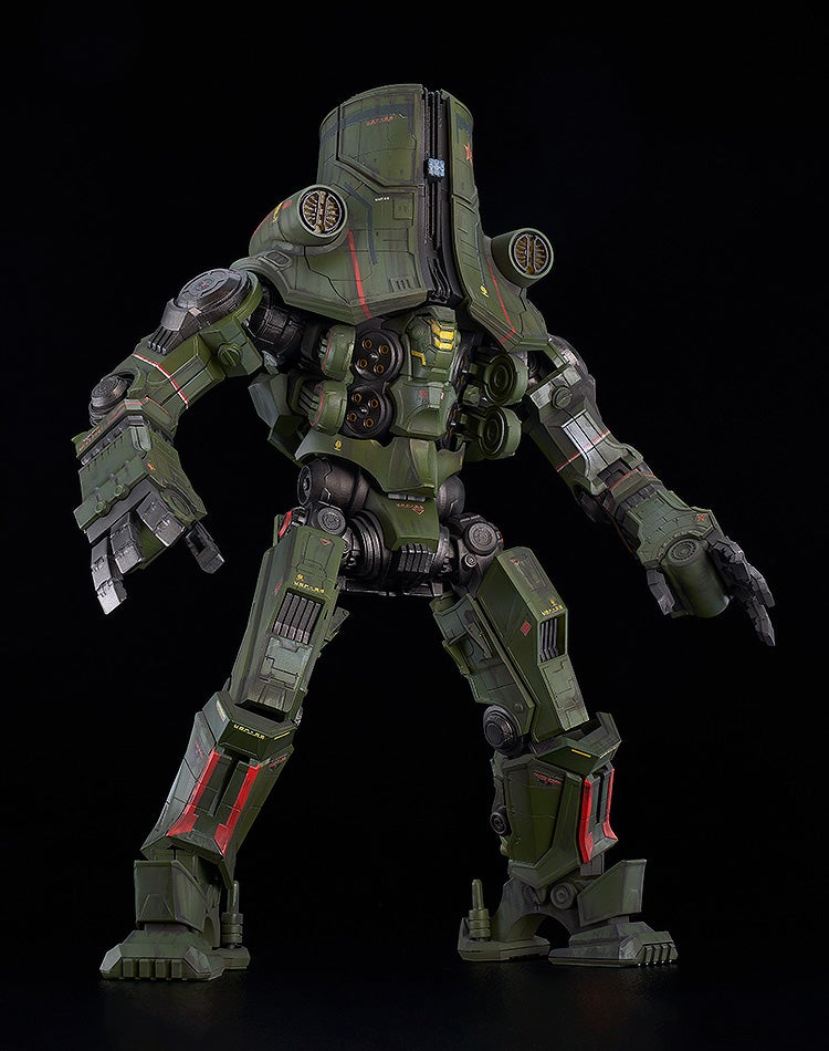 SPECIAL ORDER Good Smile Company - MODEROID - Pacific Rim - Cherno Alpha [JP]