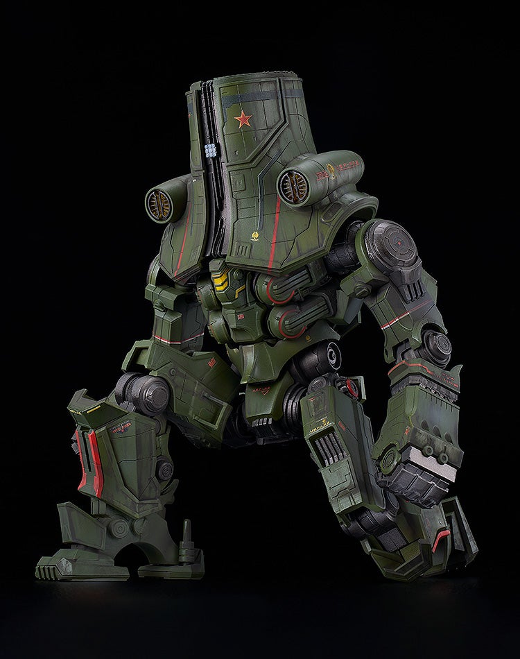 SPECIAL ORDER Good Smile Company - MODEROID - Pacific Rim - Cherno Alpha [JP]