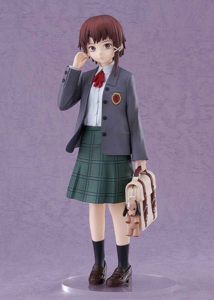 PRE-ORDER Good Smile Company - POP UP PARADE - serial experiments lain - lain iwakura L Size [March 2027]