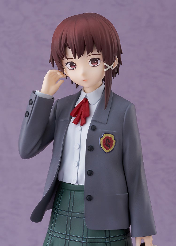 PRE-ORDER Good Smile Company - POP UP PARADE - serial experiments lain - lain iwakura L Size [March 2027]