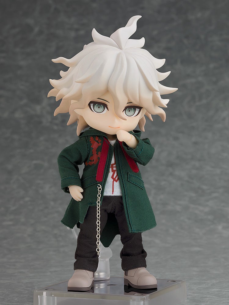 SPECIAL ORDER Good Smile Company - Nendoroid Doll - Danganronpa 2x2 - Nagito Komaeda [JP]