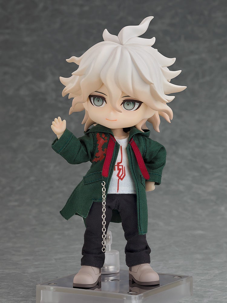 SPECIAL ORDER Good Smile Company - Nendoroid Doll - Danganronpa 2x2 - Nagito Komaeda [JP]