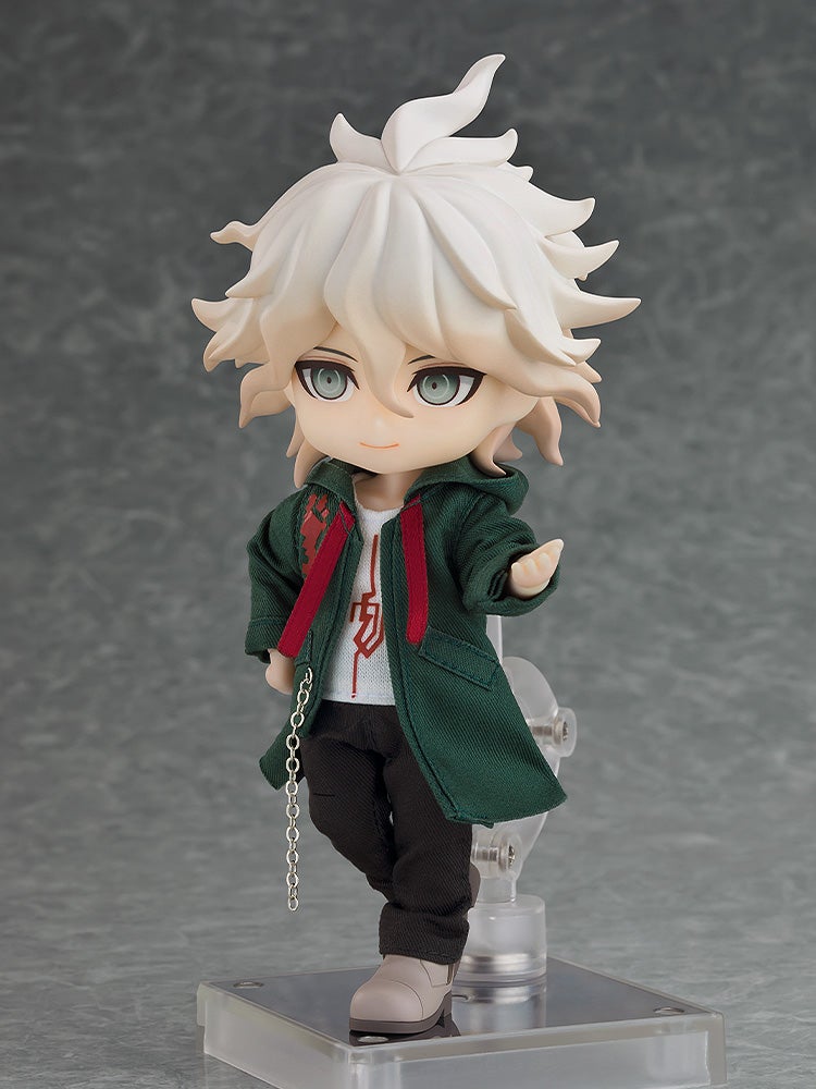 SPECIAL ORDER Good Smile Company - Nendoroid Doll - Danganronpa 2x2 - Nagito Komaeda [JP]