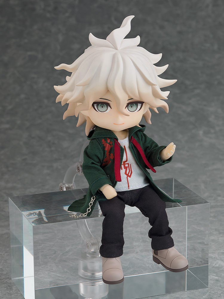 SPECIAL ORDER Good Smile Company - Nendoroid Doll - Danganronpa 2x2 - Nagito Komaeda [JP]