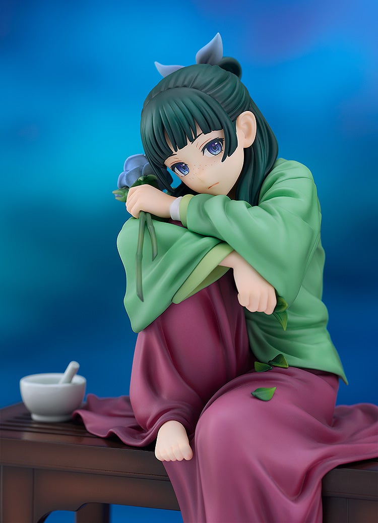 SPECIAL ORDER Good Smile Company - G.S. Collection - The Apothecary Diaries - Maomao 1/7 [July 2027] [JP]