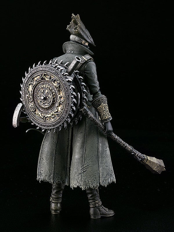 PRE-ORDER Good Smile Company - figma 367-DX - Bloodborne - Hunter: The Old Hunters Edition [May 2027]