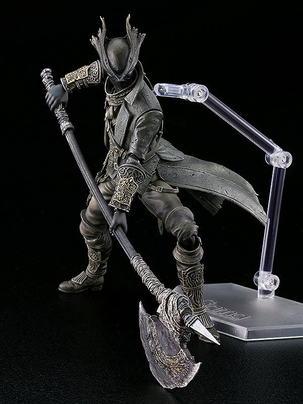 PRE-ORDER Good Smile Company - figma 367-DX - Bloodborne - Hunter: The Old Hunters Edition [May 2027]