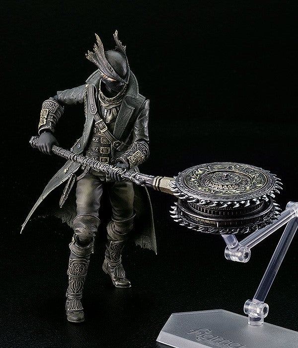 PRE-ORDER Good Smile Company - figma 367-DX - Bloodborne - Hunter: The Old Hunters Edition [May 2027]