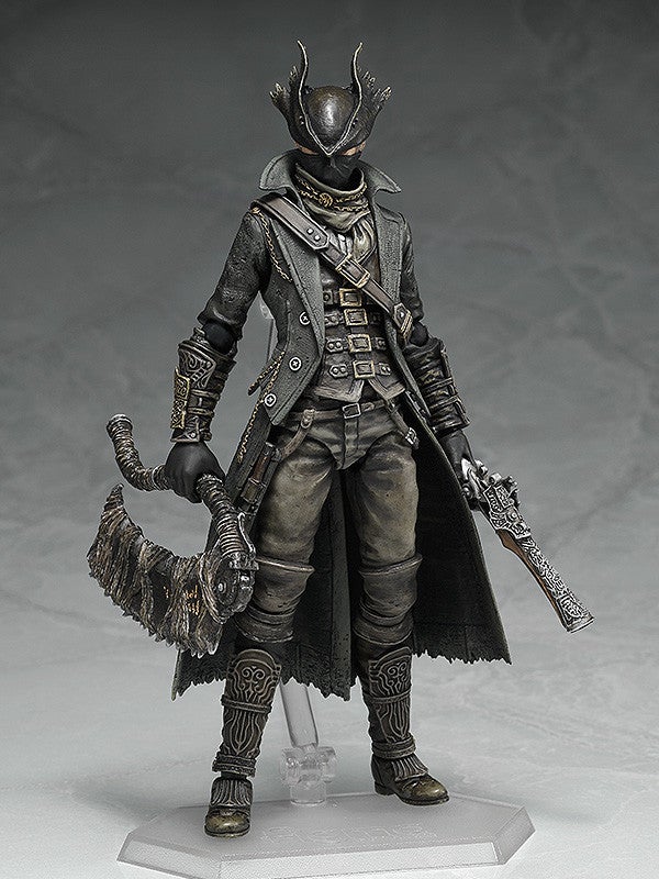 PRE-ORDER Good Smile Company - figma 367-DX - Bloodborne - Hunter: The Old Hunters Edition [May 2027]