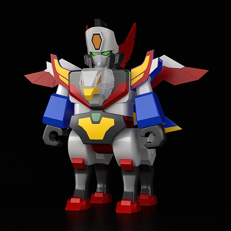SPECIAL ORDER Good Smile Company - BRICKROID - The Brave Fighter of Legend Da-Garn - Pegasus Saber [JP]