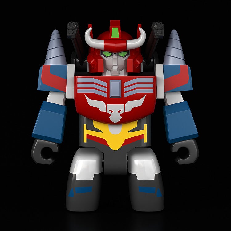 SPECIAL ORDER Good Smile Company - BRICKROID - The Brave Fighter of Legend Da-Garn - Land Bison [JP]