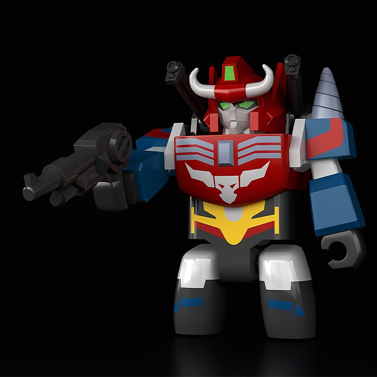 SPECIAL ORDER Good Smile Company - BRICKROID - The Brave Fighter of Legend Da-Garn - Land Bison [JP]