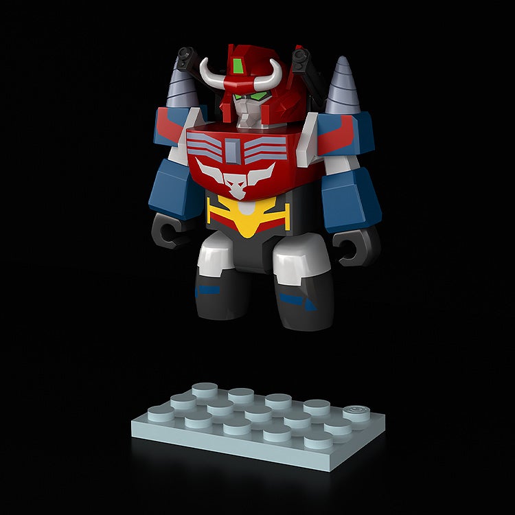 SPECIAL ORDER Good Smile Company - BRICKROID - The Brave Fighter of Legend Da-Garn - Land Bison [JP]