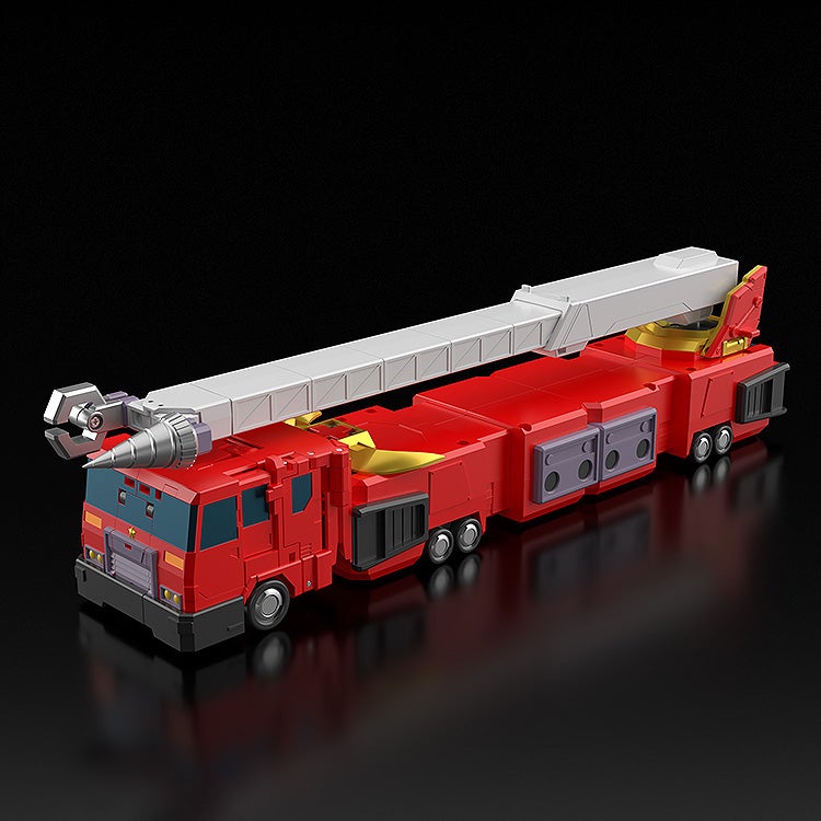 SPECIAL ORDER Good Smile Company - THE GATTAI - Brave Police J-Decker - Duke Fire [JP]