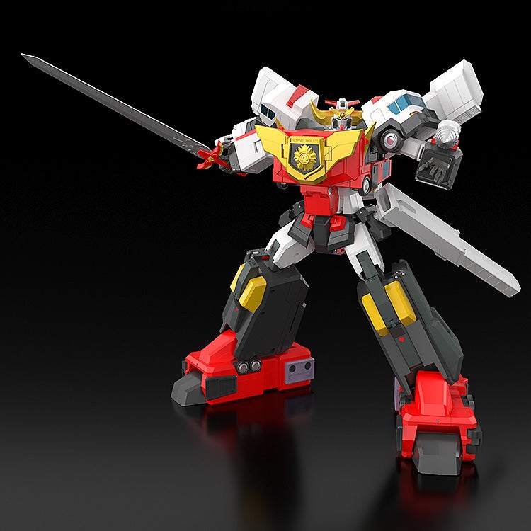 SPECIAL ORDER Good Smile Company - THE GATTAI - Brave Police J-Decker - Duke Fire [JP]