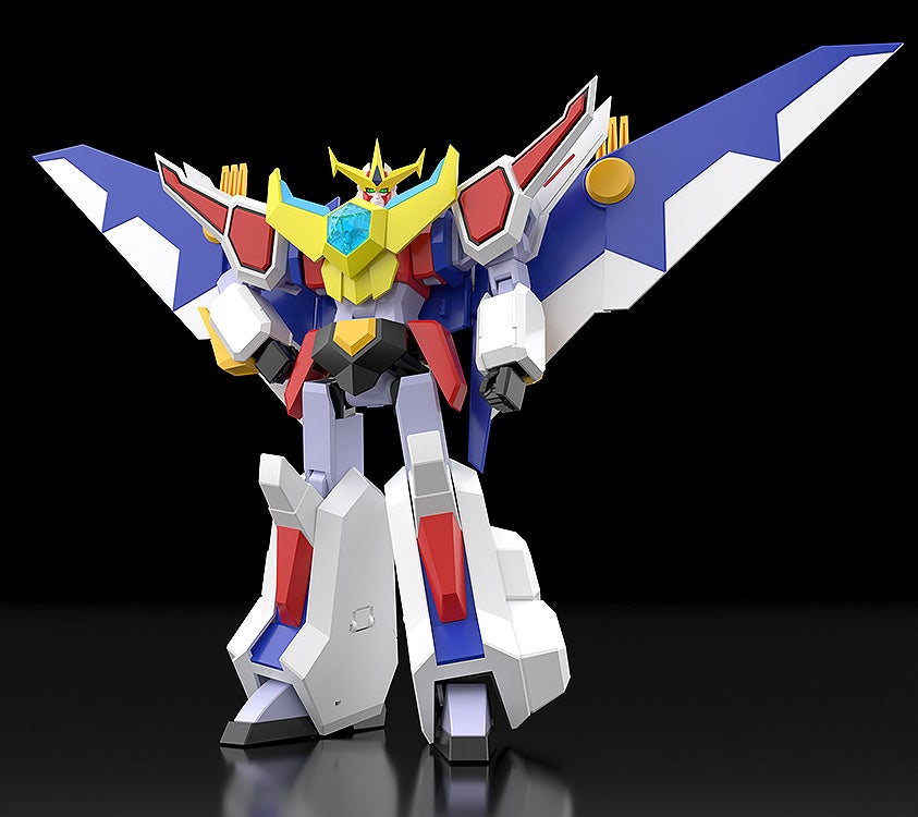 SPECIAL ORDER Good Smile Company - MODEROID - Nekketsu Saikyou Go-Saurer - Go-Saurer [JP]
