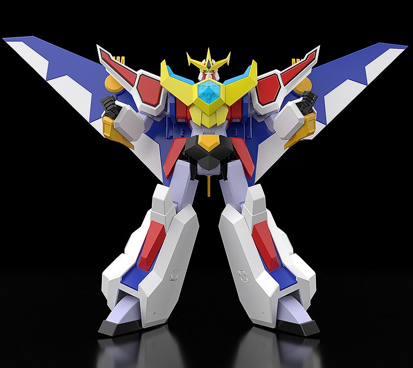 SPECIAL ORDER Good Smile Company - MODEROID - Nekketsu Saikyou Go-Saurer - Go-Saurer [JP]