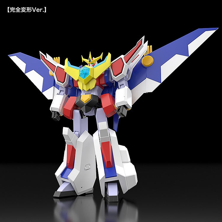 SPECIAL ORDER Good Smile Company - MODEROID - Nekketsu Saikyou Go-Saurer - Go-Saurer [JP]