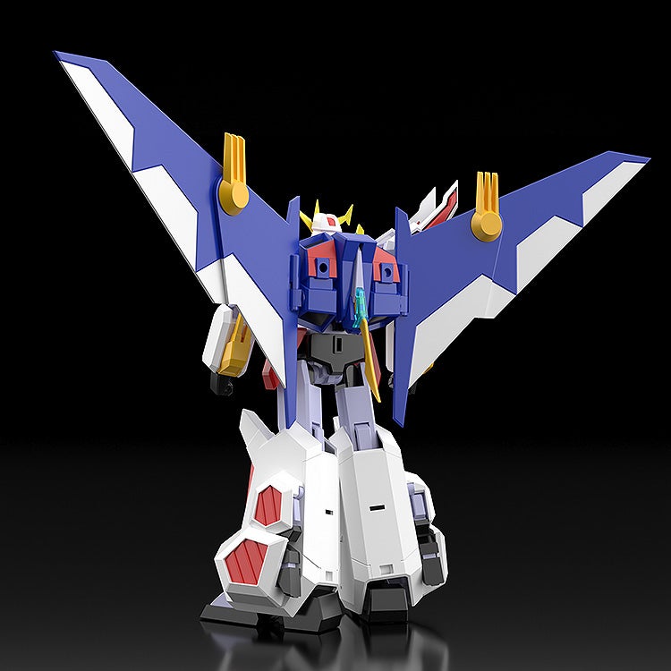 SPECIAL ORDER Good Smile Company - MODEROID - Nekketsu Saikyou Go-Saurer - Go-Saurer [JP]