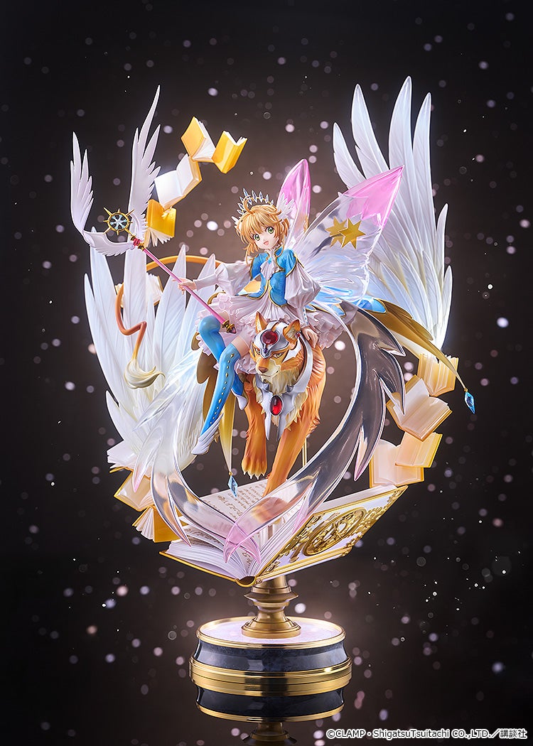PRE-ORDER Good Smile Company - G.S. Collection [SC] - Cardcaptor Sakura - Sakura Kinomoto: My First Sparkle 1/7