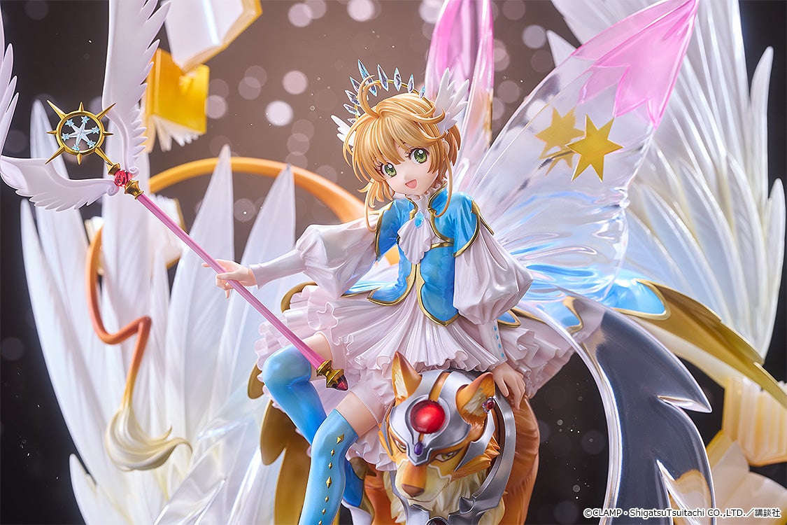 PRE-ORDER Good Smile Company - G.S. Collection [SC] - Cardcaptor Sakura - Sakura Kinomoto: My First Sparkle 1/7