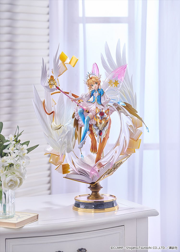 PRE-ORDER Good Smile Company - G.S. Collection [SC] - Cardcaptor Sakura - Sakura Kinomoto: My First Sparkle 1/7