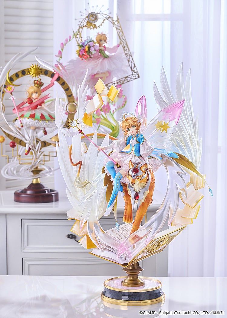 PRE-ORDER Good Smile Company - G.S. Collection [SC] - Cardcaptor Sakura - Sakura Kinomoto: My First Sparkle 1/7