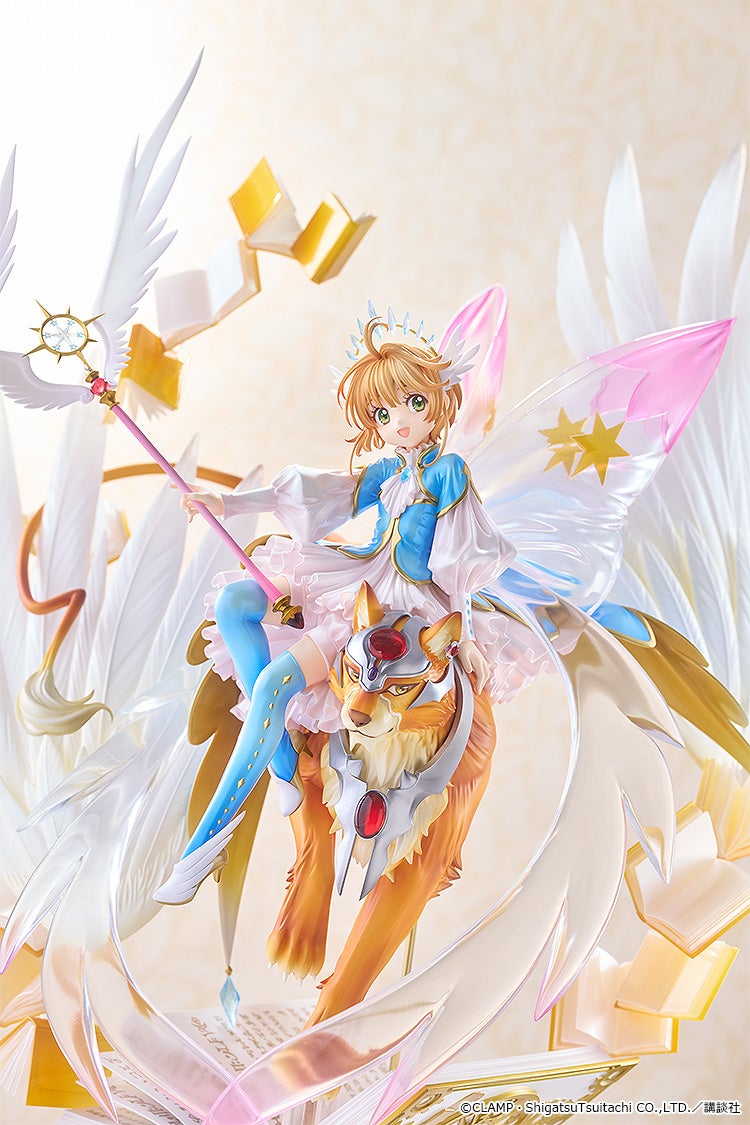 PRE-ORDER Good Smile Company - G.S. Collection [SC] - Cardcaptor Sakura - Sakura Kinomoto: My First Sparkle 1/7