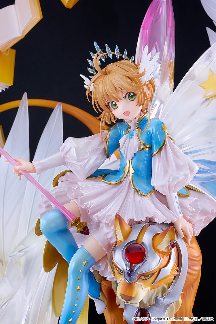 PRE-ORDER Good Smile Company - G.S. Collection [SC] - Cardcaptor Sakura - Sakura Kinomoto: My First Sparkle 1/7