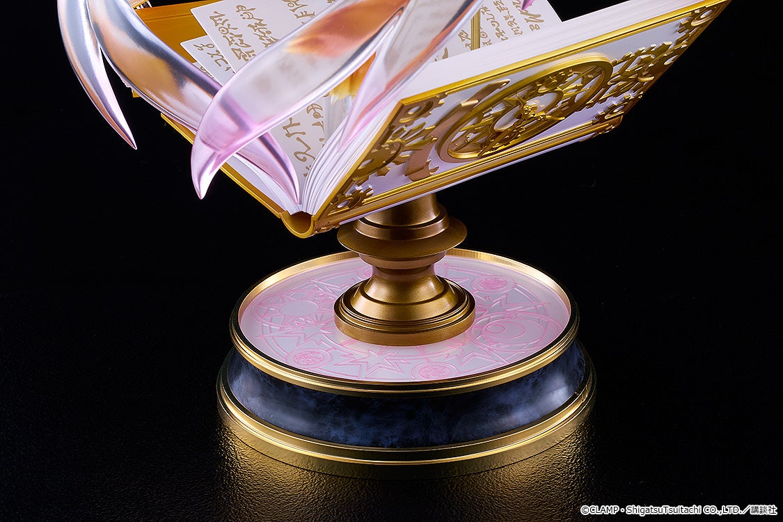 PRE-ORDER Good Smile Company - G.S. Collection [SC] - Cardcaptor Sakura - Sakura Kinomoto: My First Sparkle 1/7