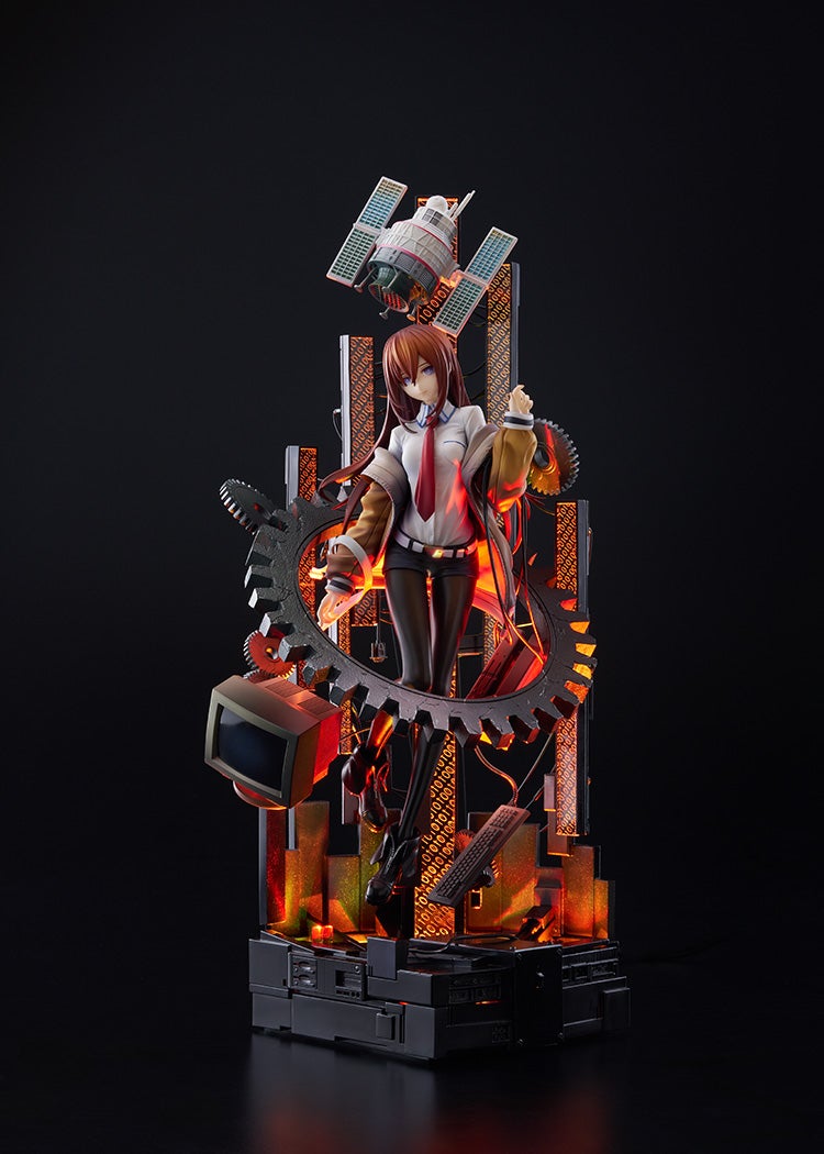 SPECIAL ORDER TRIKT - STEINS;GATE RE:BOOT - Kurisu Makise: Luminous Reflection of a Masterpiece 1/7 [LIMITED] [EXCLUSIVE]