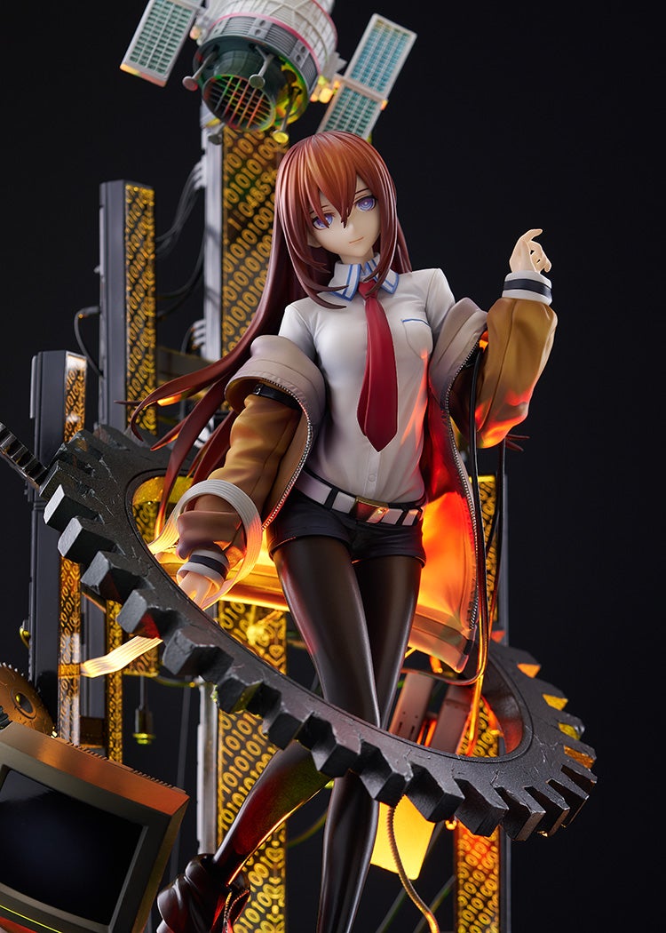 SPECIAL ORDER TRIKT - STEINS;GATE RE:BOOT - Kurisu Makise: Luminous Reflection of a Masterpiece 1/7 [LIMITED] [EXCLUSIVE]