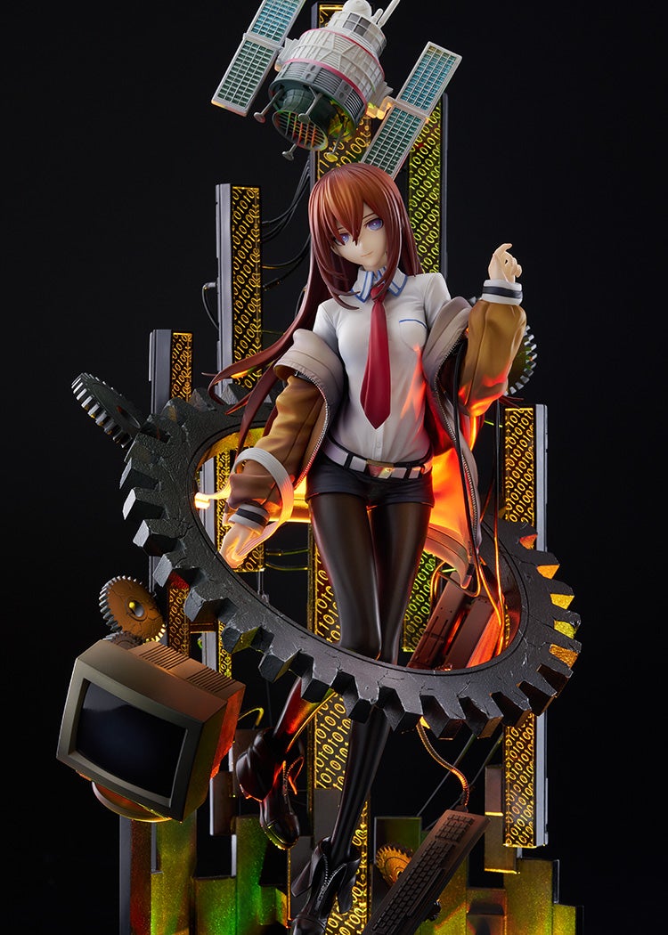 SPECIAL ORDER TRIKT - STEINS;GATE RE:BOOT - Kurisu Makise: Luminous Reflection of a Masterpiece 1/7 [LIMITED] [EXCLUSIVE]
